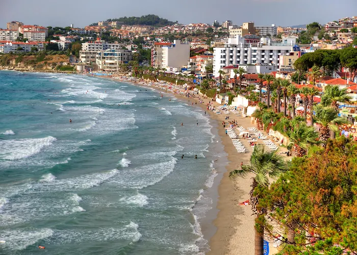Marti Prime Beach Hotel