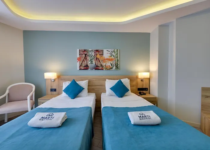 Marti Prime Beach Hotel