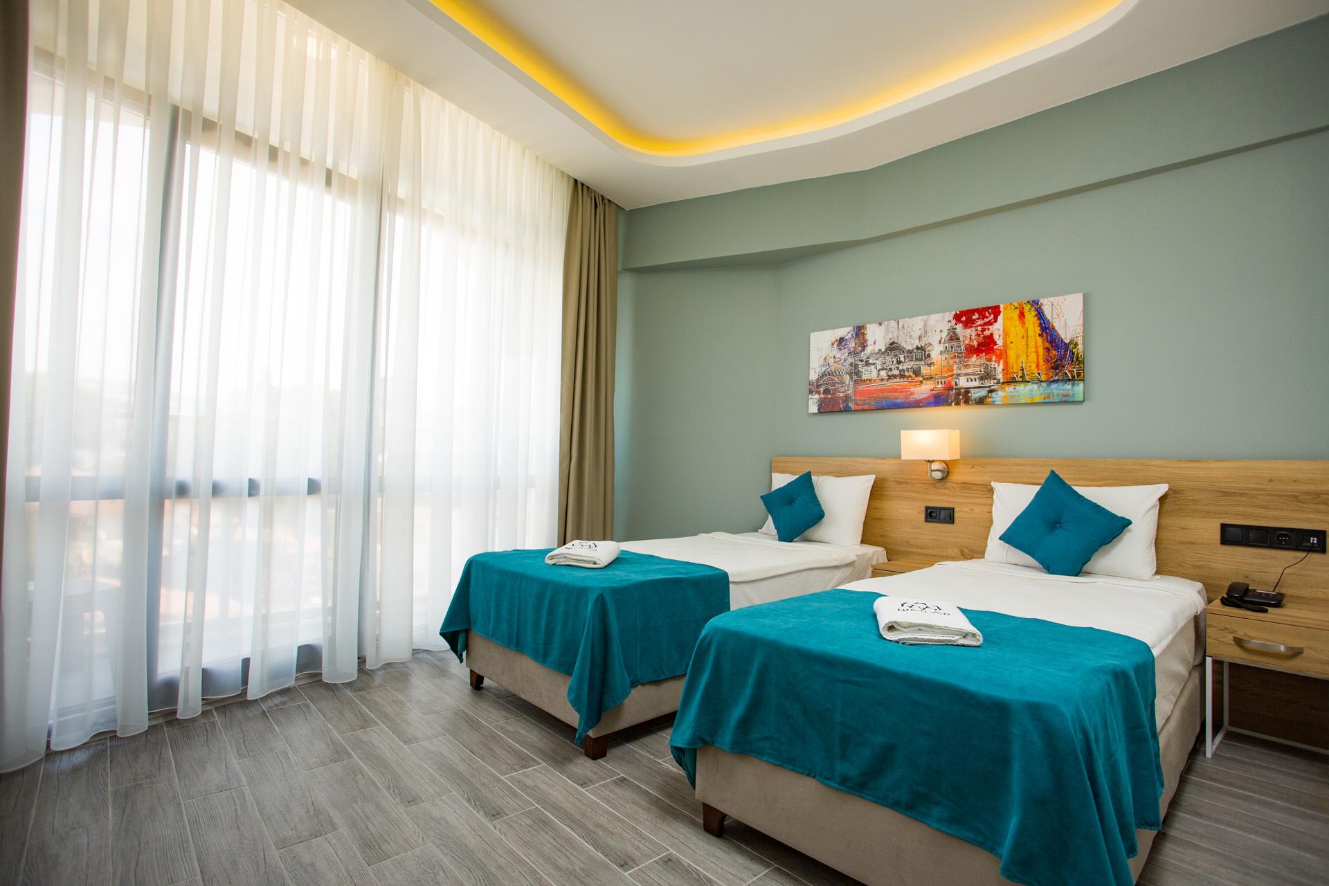 Marti Prime Готель 4*