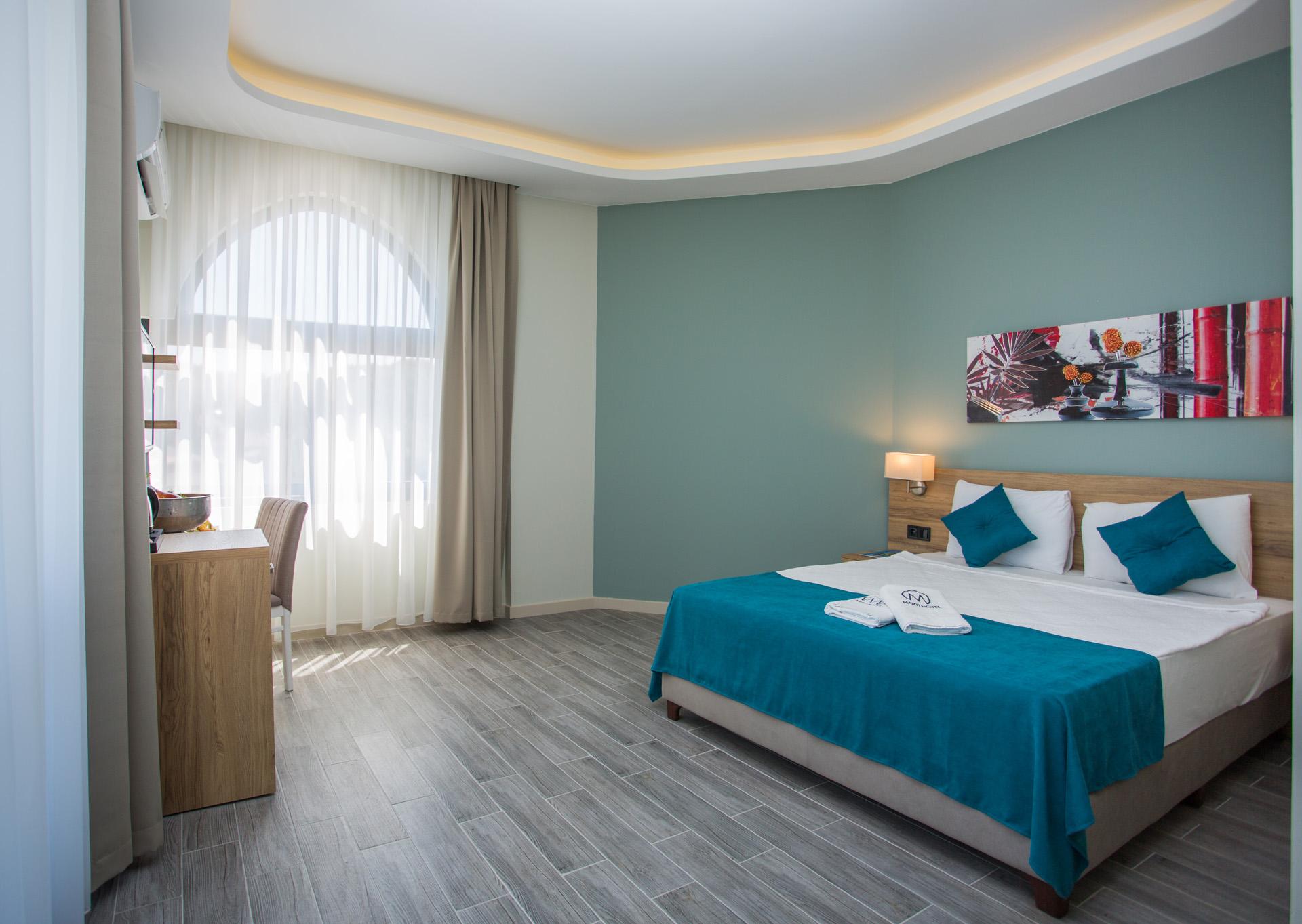 Отель Marti Prime 4*