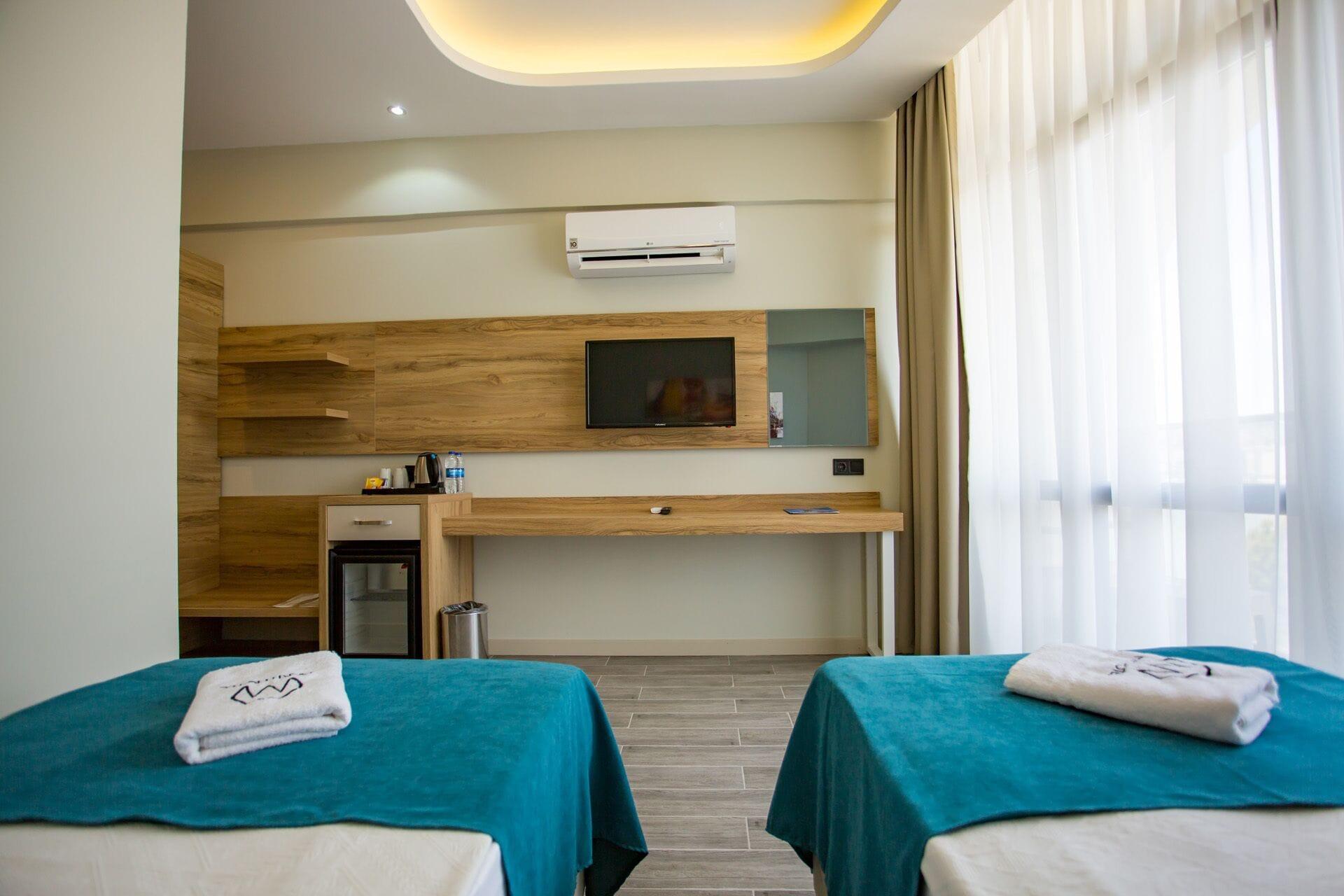 Marti Prime Отель 4*