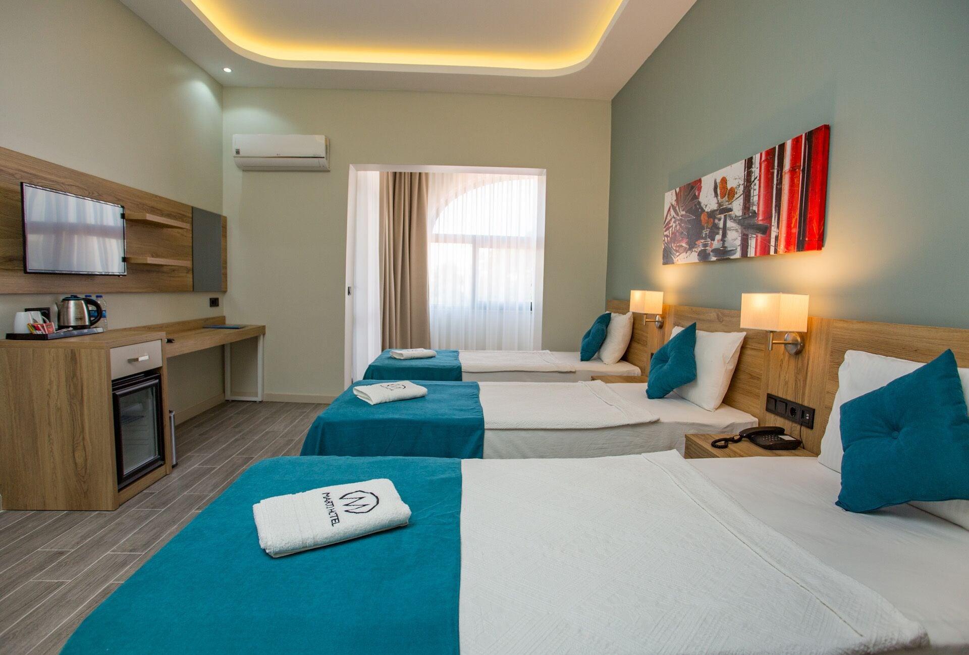 Отель Marti Prime 4*