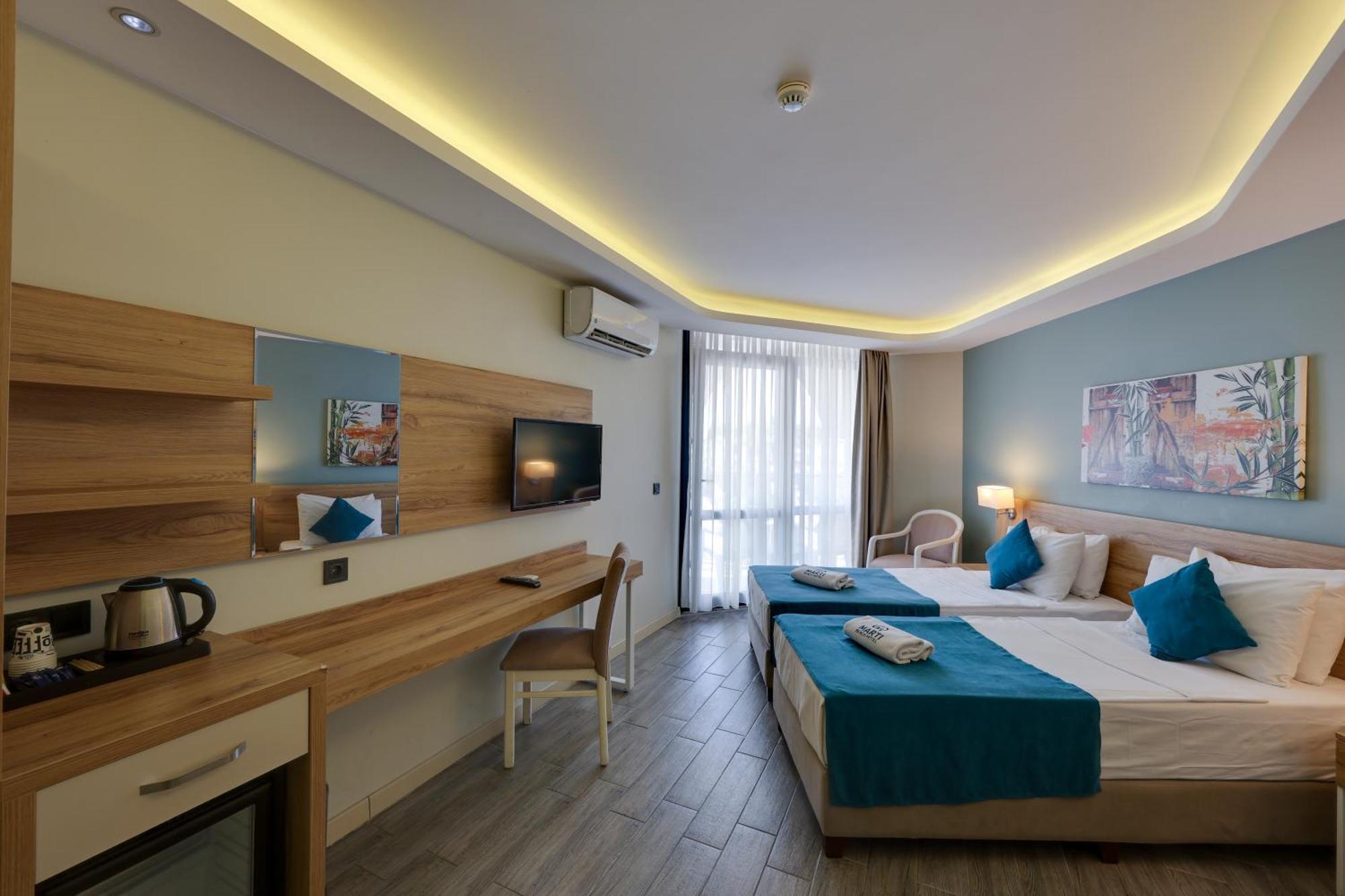 Marti Prime Отель 4*